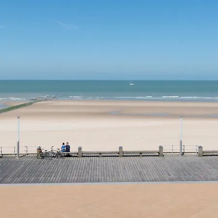 Apartment Vlak Bij Zee Ostend