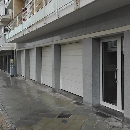 Vlak Bij Zee Apartamento