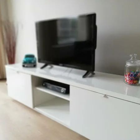 Vlak Bij Zee Apartamento *