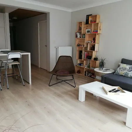 Apartamento Vlak Bij Zee