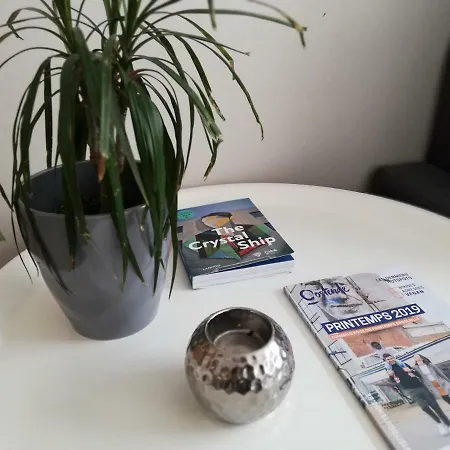 Apartamento Vlak Bij Zee *