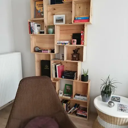 Vlak Bij Zee Apartamento Ostende