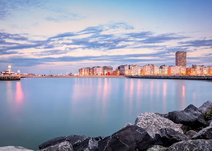 Apartment Vlak Bij Zee Ostend