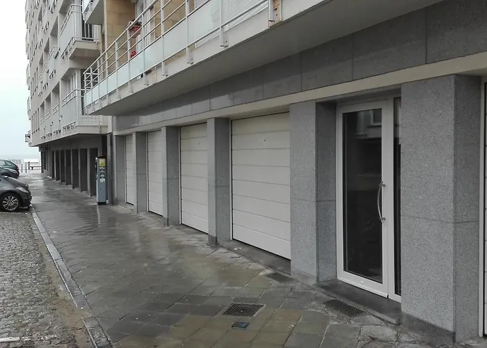 Vlak Bij Zee Apartment