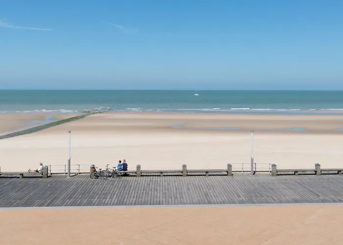 Apartment Vlak Bij Zee Ostend