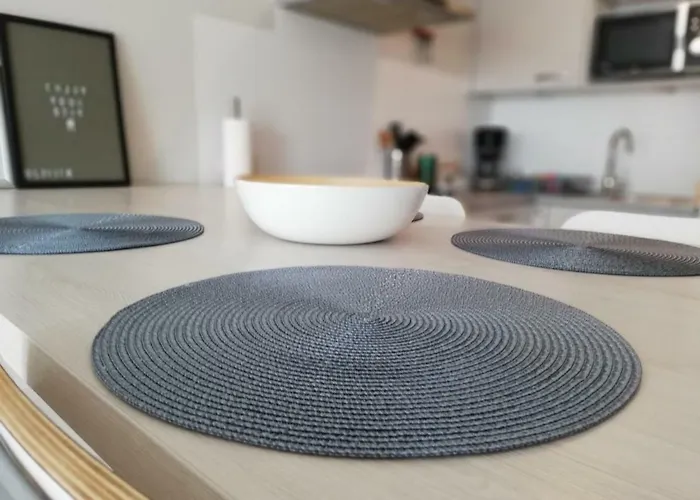 Vlak Bij Zee Apartamento