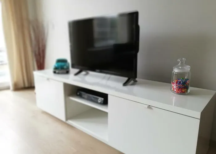 Vlak Bij Zee Apartment *