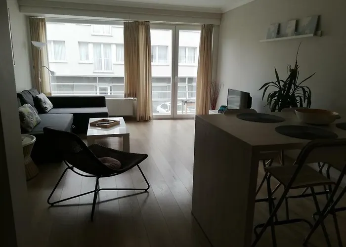 Vlak Bij Zee Apartamento