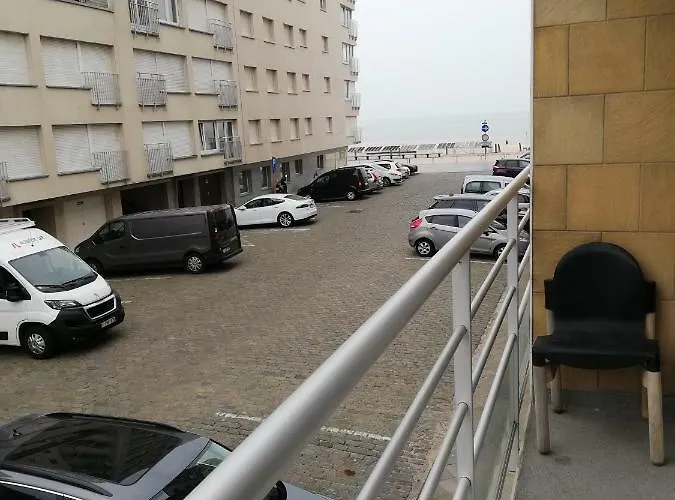 Apartamento Vlak Bij Zee *